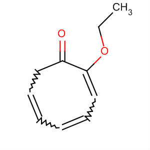 2,4,6-Cyclooctatrien-1-one, 2-ethoxy-