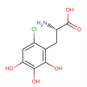 Tyrosine, 6-chloro-2,3-dihydroxy-