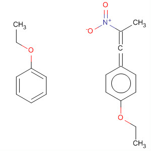 Benzene, 1,1'-(2-nitro-1-propenylidene)bis[4-ethoxy-