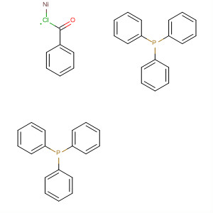 Nickel, benzoylchlorobis(triphenylphosphine)-