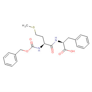 L-Phenylalanine, N-[N-[(phenylmethoxy)carbonyl]-L-methionyl]-