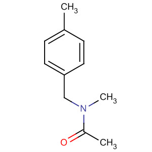 Acetamide, N-methyl-N-[(4-methylphenyl)methyl]-