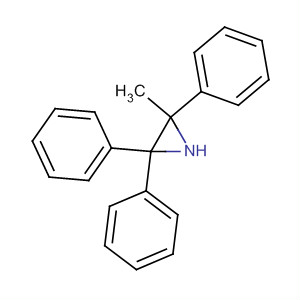 Aziridine, 2-methyl-2,3,3-triphenyl-