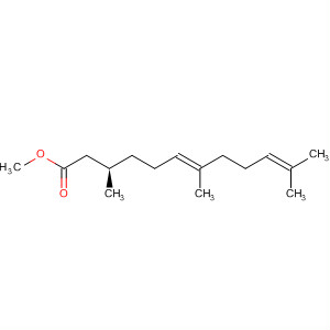 6,10-Dodecadienoic acid, 3,7,11-trimethyl-, methyl ester, (3R,6E)-