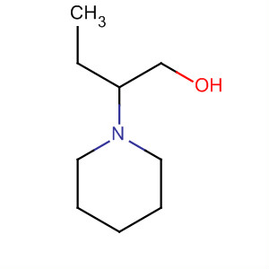 2-Piperidinepropanol, 3-methyl-, cis-