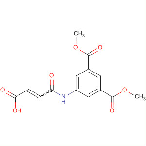 1,3-Benzenedicarboxylic acid, 5-[(3-carboxy-1-oxo-2-propenyl)amino]-,1,3-dimethyl ester, (Z)-
