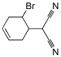 6-Bromo-3-cyclohexenylmalononitrile