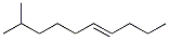 (E)-9-Methyl-4-decene