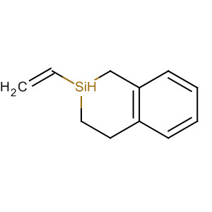 2-Silanaphthalene, 2-ethenyl-1,2,3,4-tetrahydro-