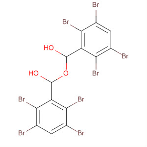 Benzenemethanol, 4,4'-oxybis[2,3,5,6-tetrabromo-