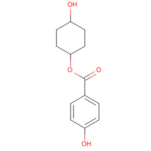 Benzoic acid, 4-hydroxy-, 4-hydroxycyclohexyl ester