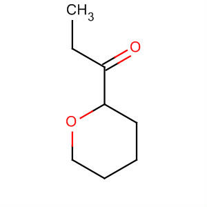 1-Propanone, 1-(tetrahydro-2H-pyran-2-yl)-
