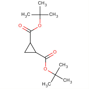 1,2-Cyclopropanedicarboxylic acid, bis(1,1-dimethylethyl) ester, cis-