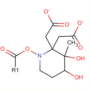 3,4-Piperidinediol, 3-methyl-, diacetate (ester)