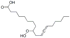 9-hydroperoxy-11,12-octadecadienoic acid