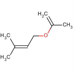 2-Butene, 3-methyl-1-(2-propenyloxy)-
