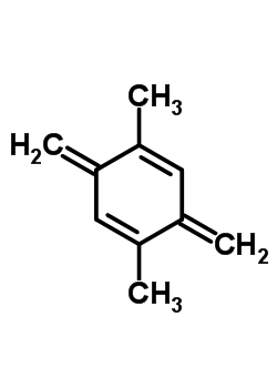 1,4-dimethyl-3,6-dimethylidenecyclohexa-1,4-diene