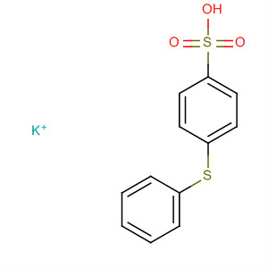 Benzenesulfonic acid, 4-(phenylthio)-, potassium salt
