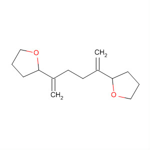 Furan, 2,2'-[1,4-bis(methylene)-1,4-butanediyl]bis[tetrahydro-