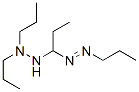 1-[1-(2,2-Dipropylhydrazino)propyl]-2-propyldiazene