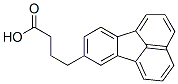 8-Fluoranthenebutanoic acid