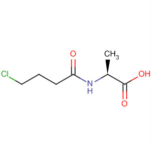 b-Alanine, N-(4-chloro-1-oxobutyl)-