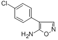4-(4-Chloro-phenyl)-isoxazol-5-ylamine