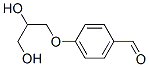 3-(p-Formylphenoxy)-1,2-propanediol