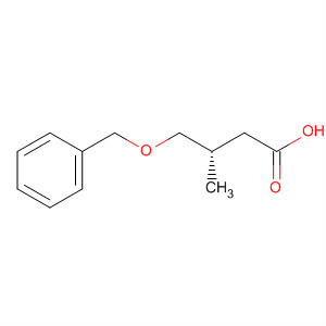 Butanoic acid, 3-methyl-4-(phenylmethoxy)-, (S)-
