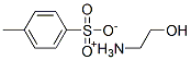 (2-hydroxyethyl)ammonium toluene-p-sulphonate