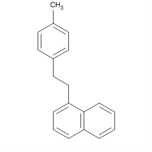 Naphthalene, 1-[2-(4-methylphenyl)ethyl]-