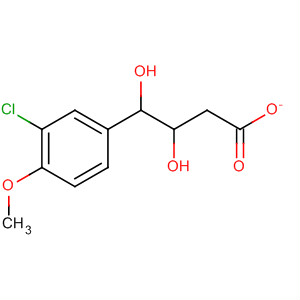 1,2-Ethanediol, 1-(3-chloro-4-methoxyphenyl)-, 2-acetate, (1R)-