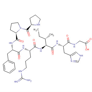 Glycine, L-prolyl-L-prolyl-L-phenylalanyl-L-arginyl-L-isoleucyl-L-histidyl-