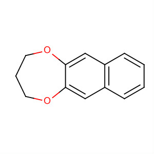 2H-Naphtho[2,3-b][1,4]dioxepin, 3,4-dihydro-