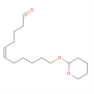 5-Undecenal, 11-[(tetrahydro-2H-pyran-2-yl)oxy]-, (Z)-
