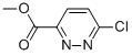 METHYL 6-CHLOROPYRIDAZINE-3-CARBOXYLATE