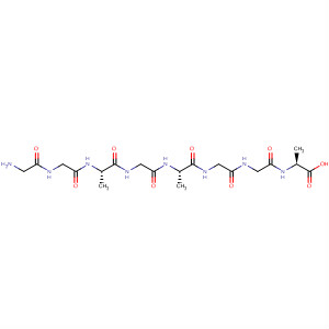 L-Alanine, glycylglycyl-L-alanylglycyl-L-alanylglycylglycyl-