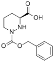 (S)-1-(Benzyloxycarbonyl)hexahydropyridazine-3-carboxylic acid