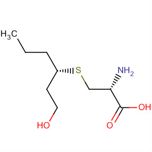 L-Cysteine, S-[(1S)-1-(2-hydroxyethyl)butyl]-