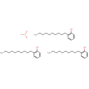 Phenol, decyl-, phosphite (3:1)
