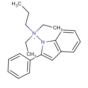1H-Indole-1-ethanamine, N,N-diethyl-b-methyl-2-phenyl-
