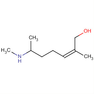 2-Hepten-1-ol, 2-methyl-6-(methylamino)-, (Z)-