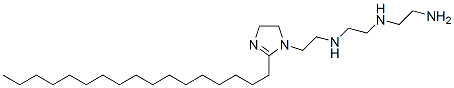 N-(2-aminoethyl)-N-[2-(2-heptadecyl-4,5-dihydro-1H-imidazol-1-yl)ethyl]ethylenediamine