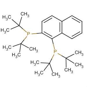 Phosphine, 1,2-naphthalenediylbis[bis(1,1-dimethylethyl)-