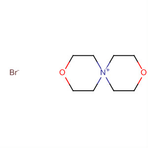 3,9-Dioxa-6-azoniaspiro[5.5]undecane, bromide