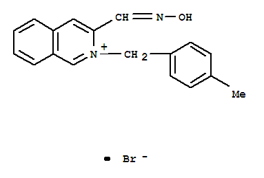(E)-N-hydroxy-1-[2-(4-methylbenzyl)-2,3-dihydroisoquinolin-3-yl]methanimine