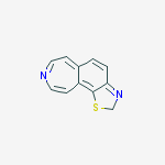 2H-THIAZOLO[5,4-G][3]BENZAZEPINE