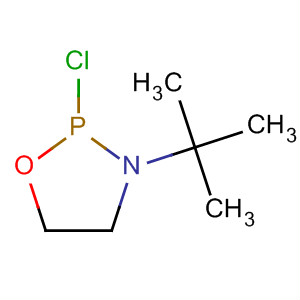 1,3,2-Oxazaphospholidine, 2-chloro-3-(1,1-dimethylethyl)-