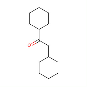 Ethanone, 1,2-dicyclohexyl-