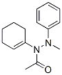 N1-(1-Cyclohexen-1-yl)-N2-methyl-N2-phenylacetohydrazide